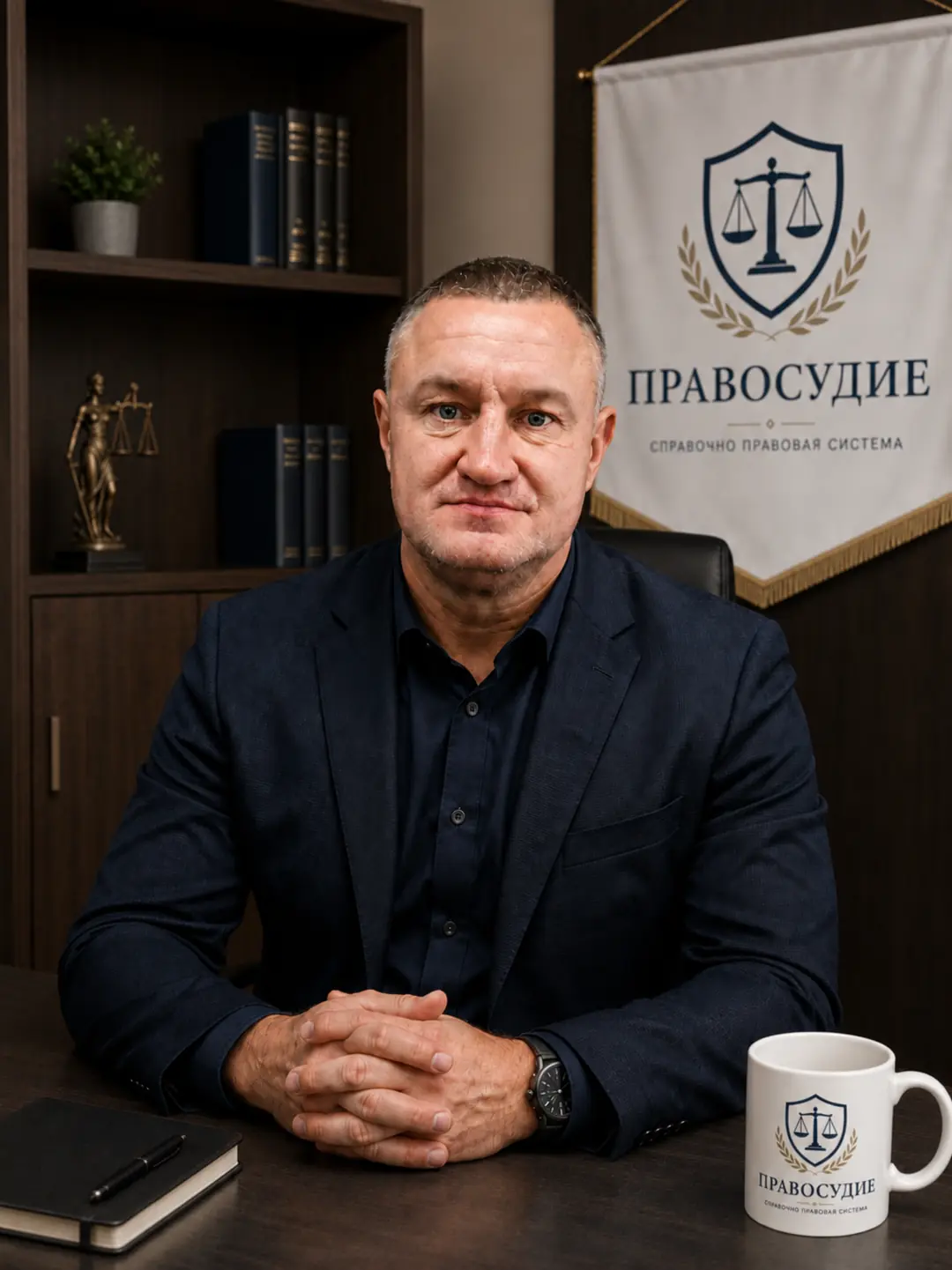 Суслов Дмитрий Николаевич